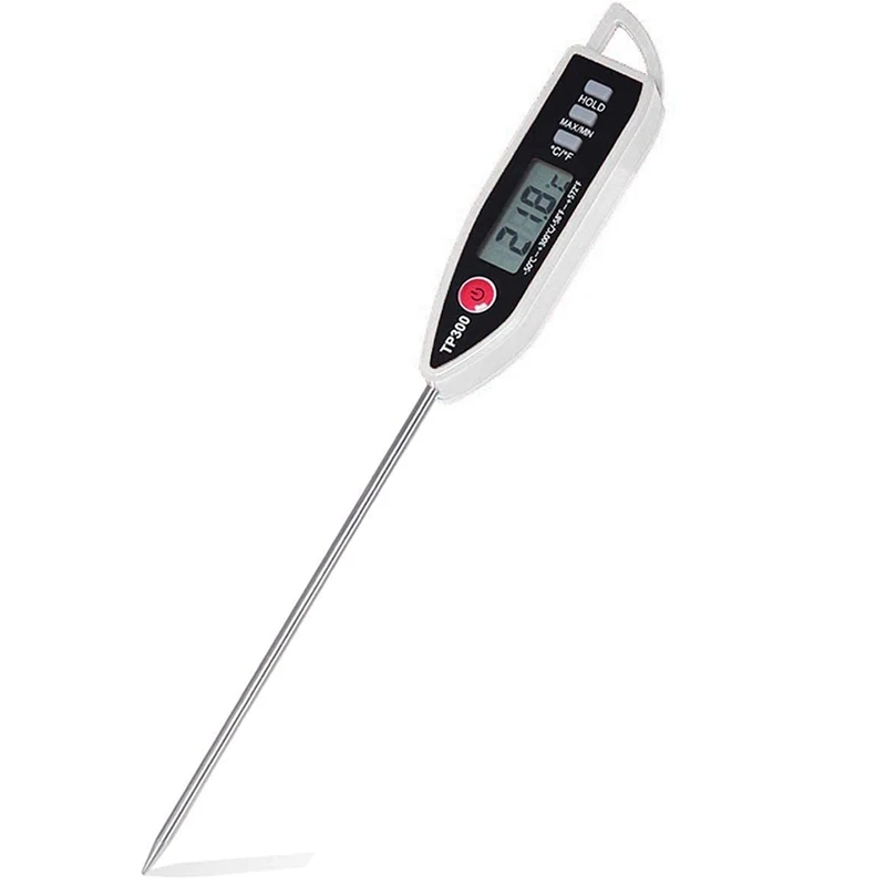 HOT SALE Meat Thermometer, Digital Instant Read Food Thermometer Cooking Thermometer For Grilling BBQ Kitchen,Candy Thermometer