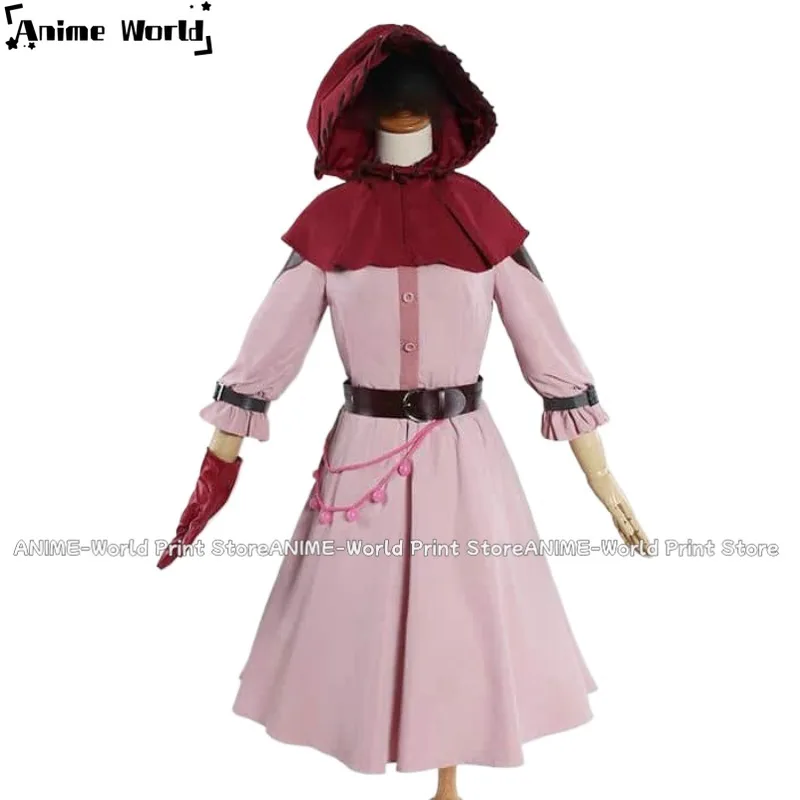 《Custom Size》Anime Akademia Ochako Uraraka Uravity Witch Cosplay Costume Halloween