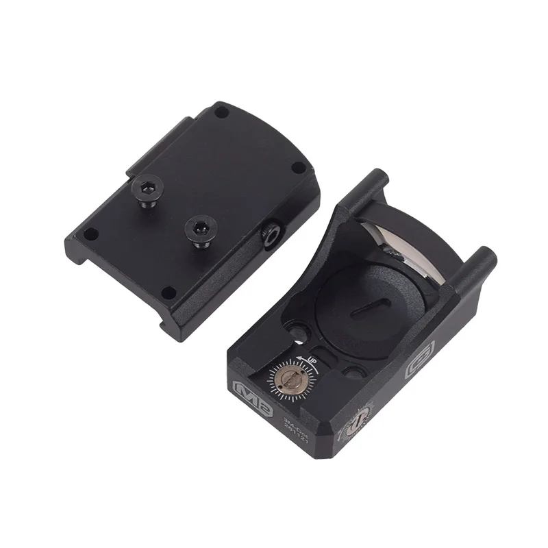 Tácticas M2 mira réflex para punto rojo con base de montaje Picatinny - imagen 2