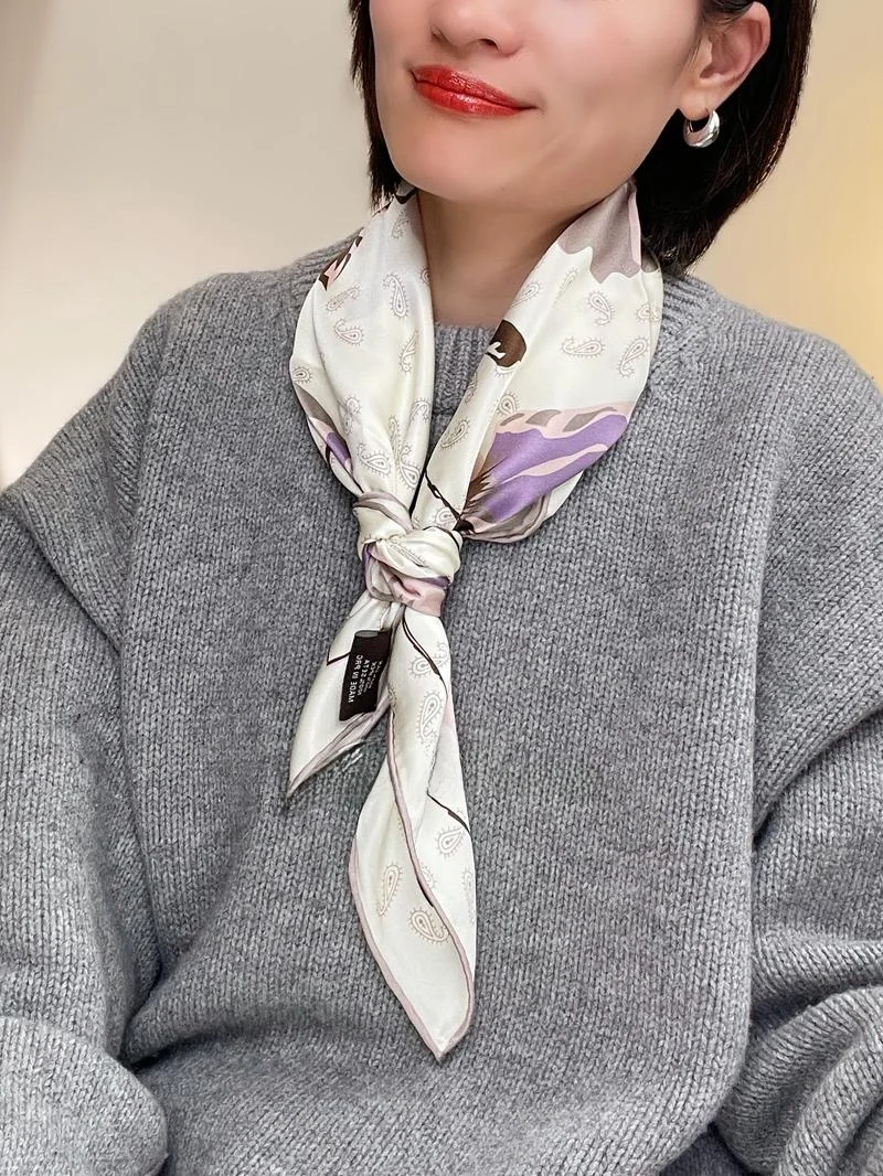 ele-silk-scarf-women's-faion-accory-versatile-lightweight-square-awl-sophistied-sle-for-all-seasons