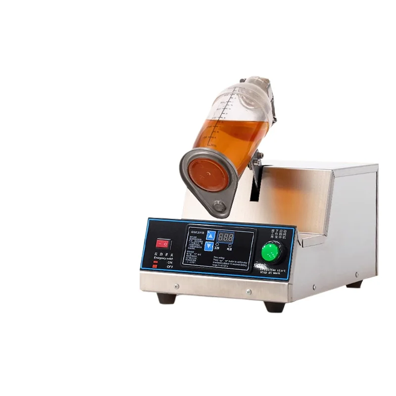 

Shaker Commercial automatic milk tea equipment Shaker Single head intelligent touch screen shaker