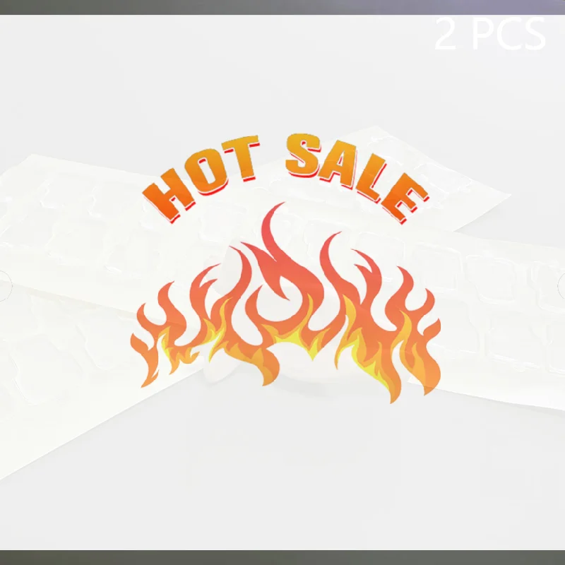 

2 PCS Model Same Nano Adhesive Doll Ornament Nano Double Sided Tape Transparent High Viscosity Strong Fixed Patch