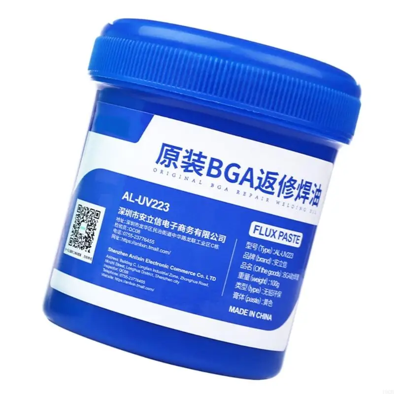 Not Clean Soldering Pastes Solder for Soldering Electronics Pastes