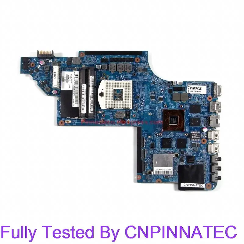 

665991-001 Motherboard For HP Pavilion DV7 DV7-6000 dv7-6c00et HM65 HD6770 2G