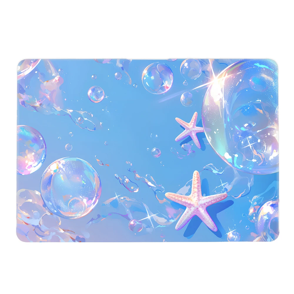 

Print Laptop Case for MacBook Pro 14 M4 2024 A3401 Cover for MacBook Air/Pro M1 M2 M3 M4 Max 13 14 15 16 16.2 Shell
