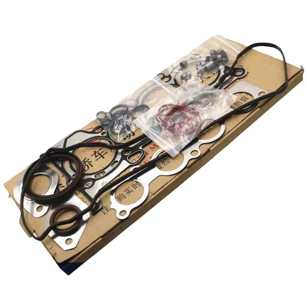 

For DFM Dongfeng A30 AX3 S30 H30 A60 1.5L Car Engine Rebuilding Kits Cylinder Gasket Valve Cover Gasket