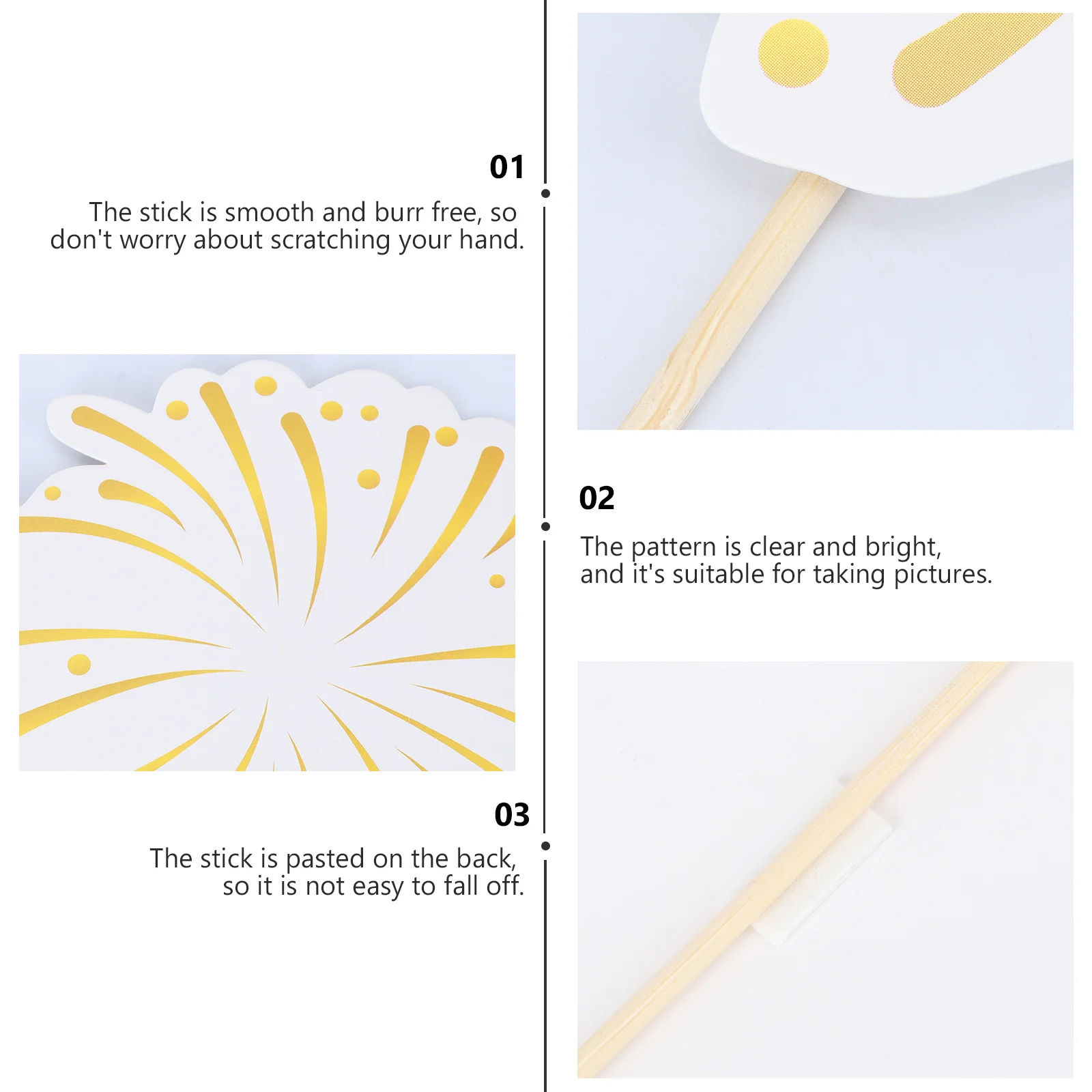 

32Pcs Photo Booth Props Funny New Year Party Accessories Creative Glitter Moustache Crown Decorations for and Games