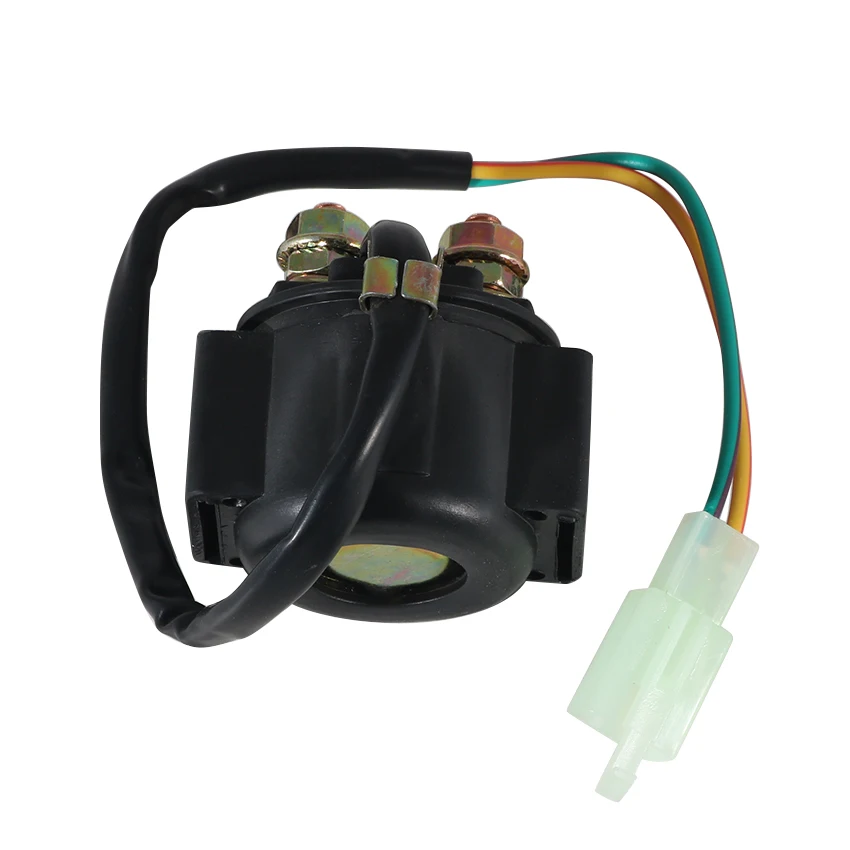 Starter Solenoid Relay Ignition Switch For Kymco People GTi 125 300 ABS Tersely GTi  Venox 250i OEM:35850-KHB4-9000-M1