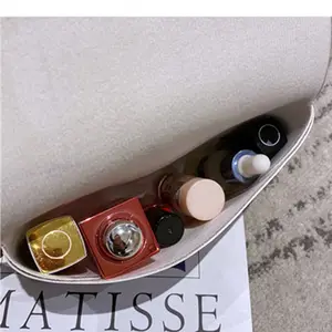 Mini Leder Taillenbeutel für Damen, Leopardenstreifengürtel, Fanny Pack, Gürtel, Handy, 2 in 1 10 Hauptverkäufe Frauen -Lederpoches - №3