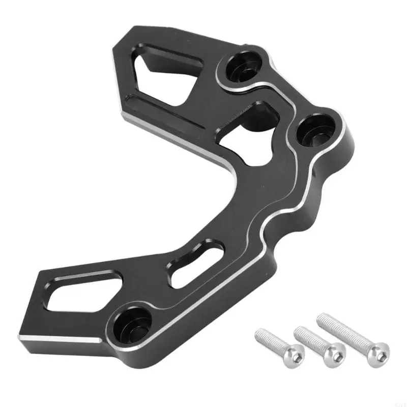M76E Stahlstoßstangenschutz Außenabschirmung für KLX110 KLX110L Fahrrad-Motorrad-Modifikation – Detail 7