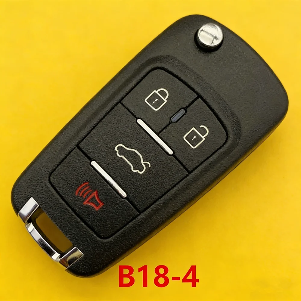 

1 шт. KEYDIY B18-3 B18-4 B-серия KD дистанционный ключ для KD900 KD-X2 KD-MAX