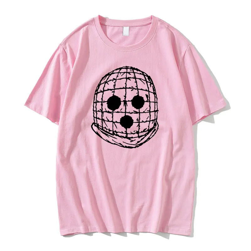 Rapper Yung Lean Dod Mark Edgy Emo Y2K Tshirt Men Women Punk Goth Grunge Aesthetic Graphic T Shirt Male Summer Cotton T-shirts