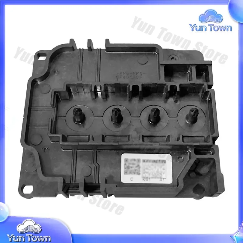 Manifold for i3200 xp600 dx4 dx5 dx7 5113 4720 Printer Parts Replacement Manifold Kit for Inkjet Printers Compatible with