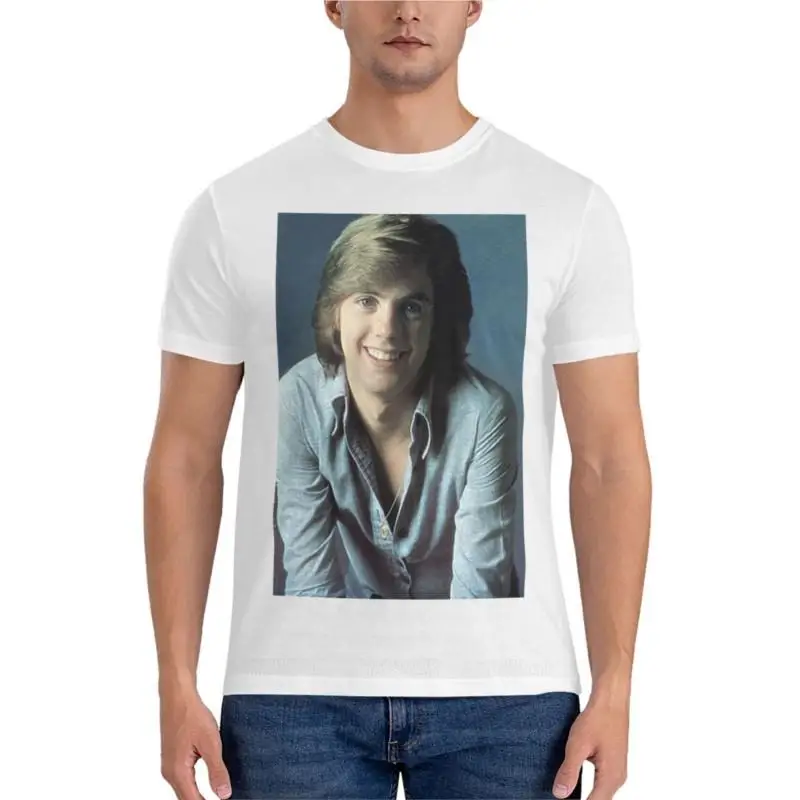 Shaun Cassidy tour 2019 sir3 Classic T-Shirt Tee shirt men clothes mens clothes