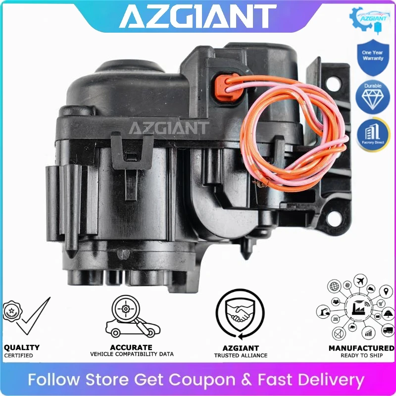 AZGIANT Auto Exterior Mirror Electric Folding Engine for Toyota C-HR Avalon Avanza Auris Vanguard Replacement High Compatibility