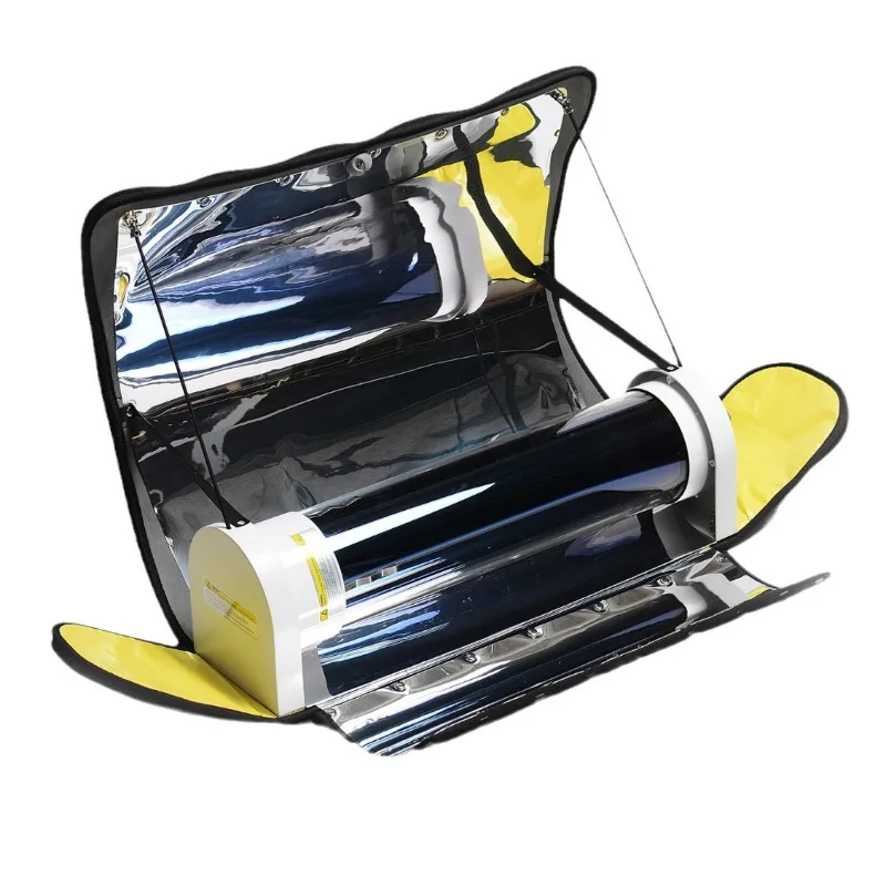 

Portable Solar Grill Smokeless Clean Grill Indoor Outdoor Universal