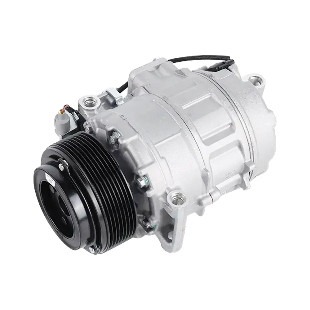 Compressor AC para BMW F01 F02 F03 F04 730i F10 F18 F11 530i 523i 528i Ar Condicionado 64529165808 9196890 9165808 64509196890