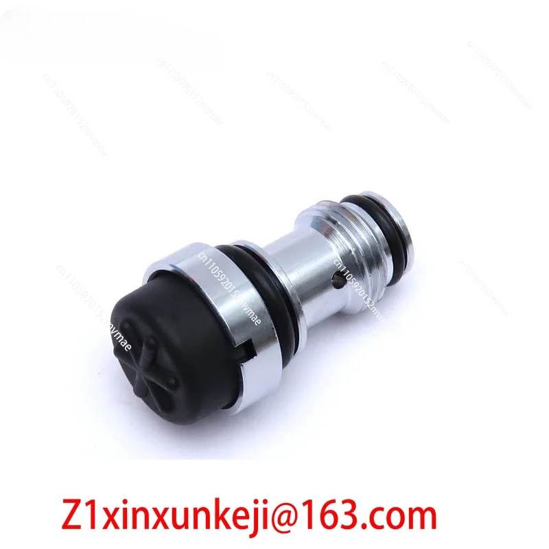 Diving back fly side hanging jacket BCD charging and exhaust valve K spool inflation button replacement spool accessories