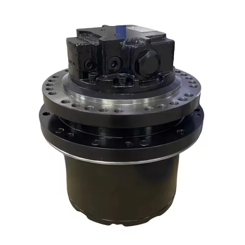 

Quality Hydraulic Motor Travel Reducer 305 50 56 40nx2 6002 Mini Excavator Final Drive Motor Assy