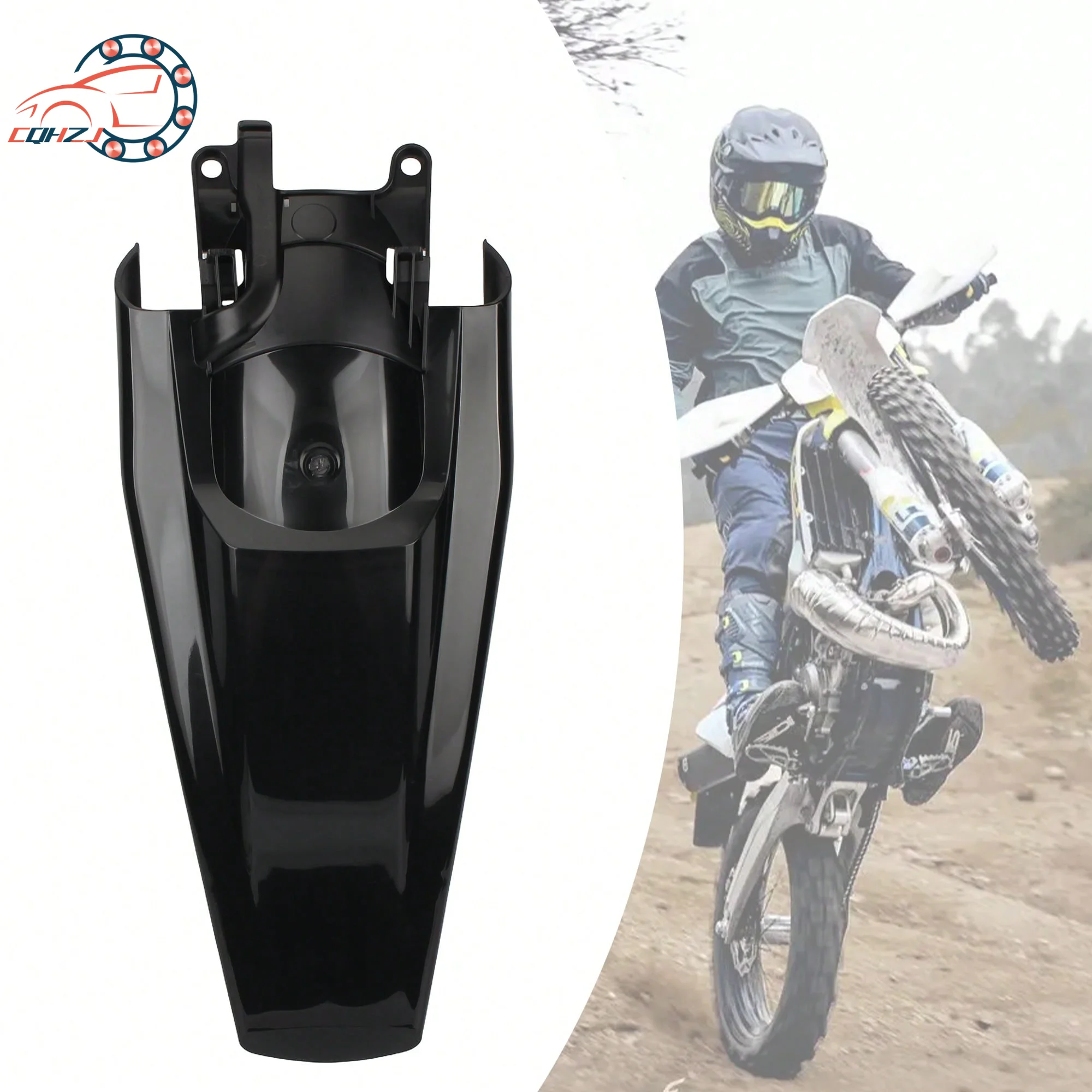 Motorcycle Rear Fender Mudguard Protector For Husqvarna TE 125 150 250 300 FE 250 350 450 501 2024 Enduro Motocross Accessories view 3