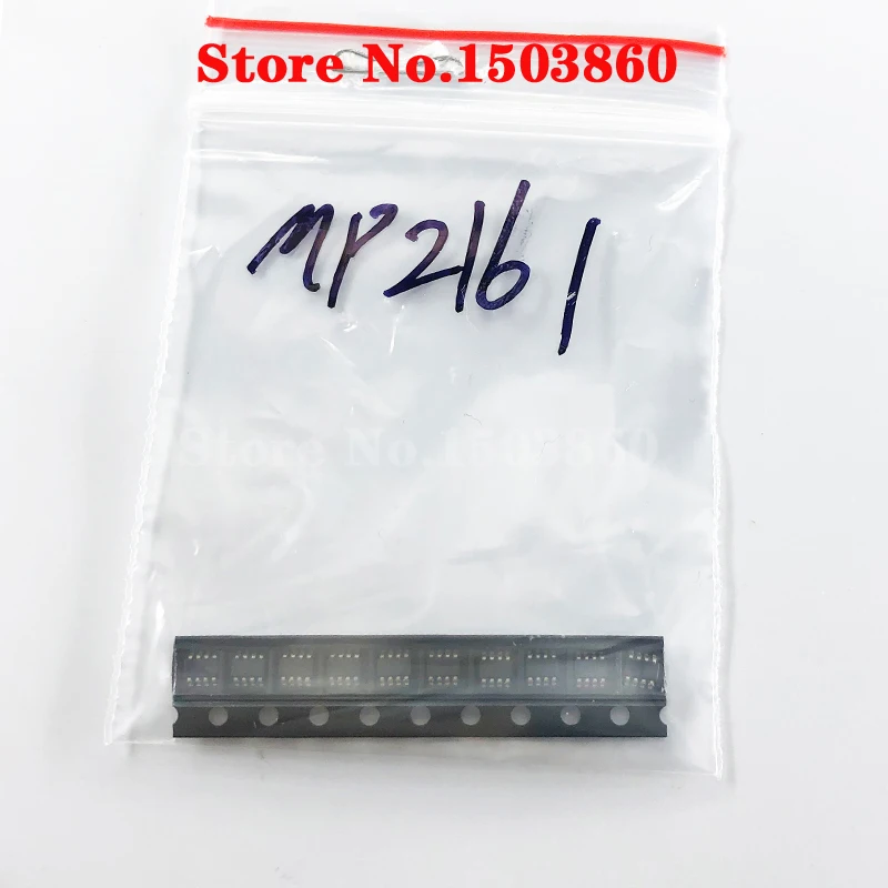 20pcs/lot MP2161GJ-LF-Z MP2161 SOT-223-8 In Stock