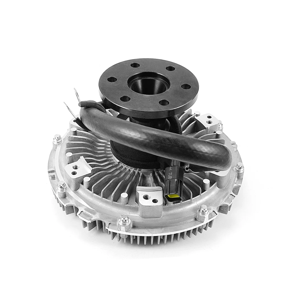 

5304757/5304758 For DongFeng Trucks Silicon Oil Fan Clutch Engine Cooling Viscous Assembly