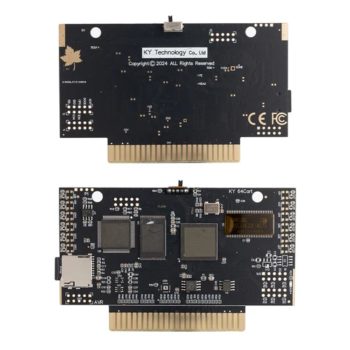 Imagen 2 del producto Tarjeta de juego de cartucho 340 en 1 Super64 N64 para consola de videojuegos N64 con tarjeta 16G para Nintendo 64