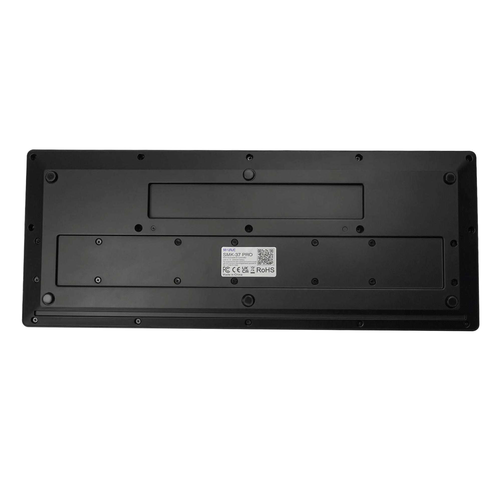 M-Vave MK4 Battery Portable 37-Key USB MIDI Digital Electronic Piano Digital Electronic Midi Pad Controller