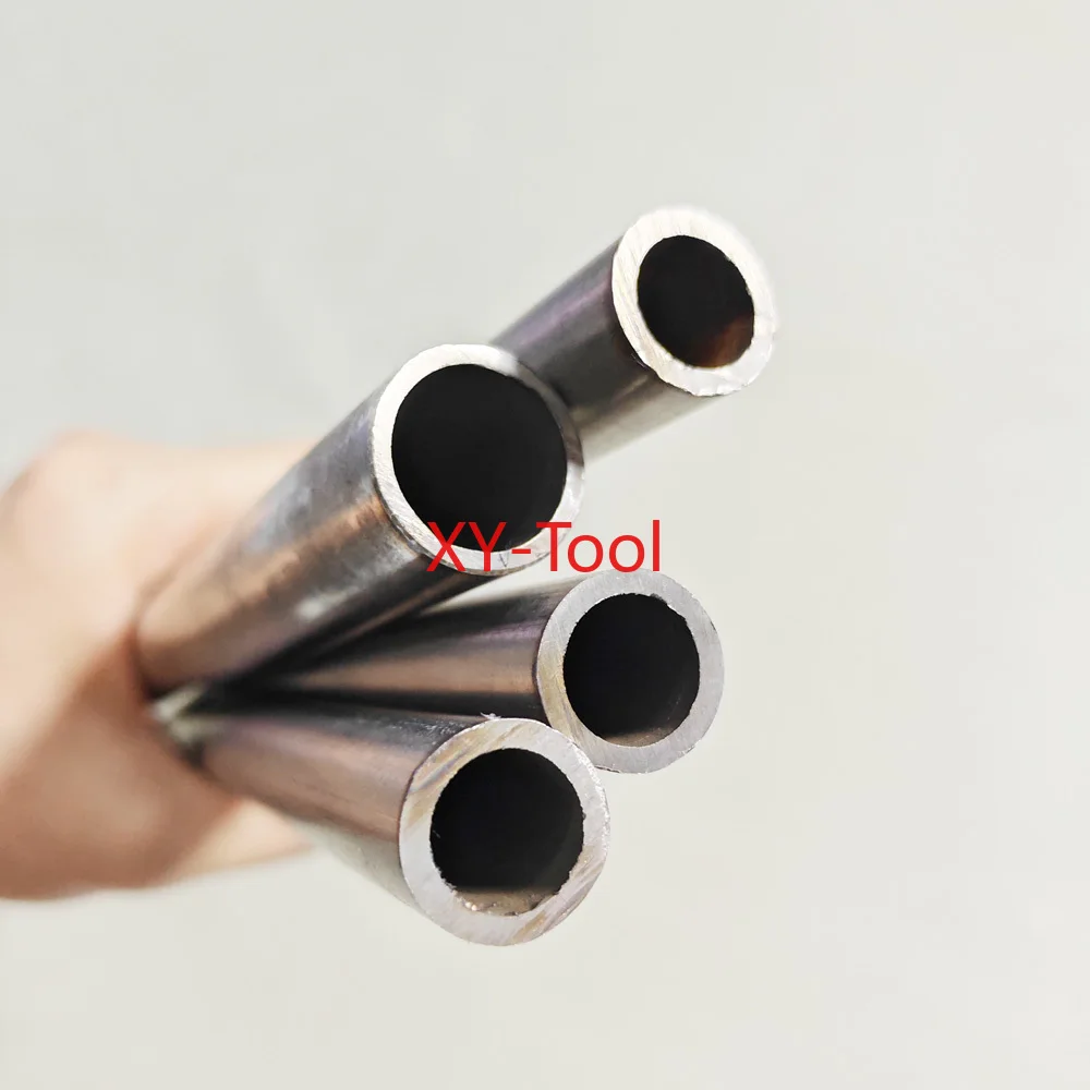 304 ماسورة من الفولاذ المقاوم للصدأ أنبوب ديكور جوفاء أنبوب دائري أنابيب الفولاذ المقاوم للصدأ المعادن OD 24 مللي متر 25 مللي متر 26 مللي متر 27 مللي متر 28 مللي متر 29 مللي متر 30 مللي متر