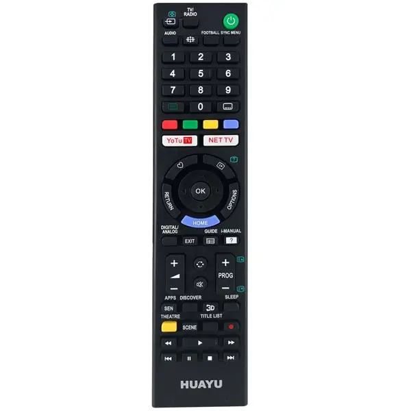 HUAYU KL URC1518 SONY LCD * LED UNIVERSAL TV CONTROL