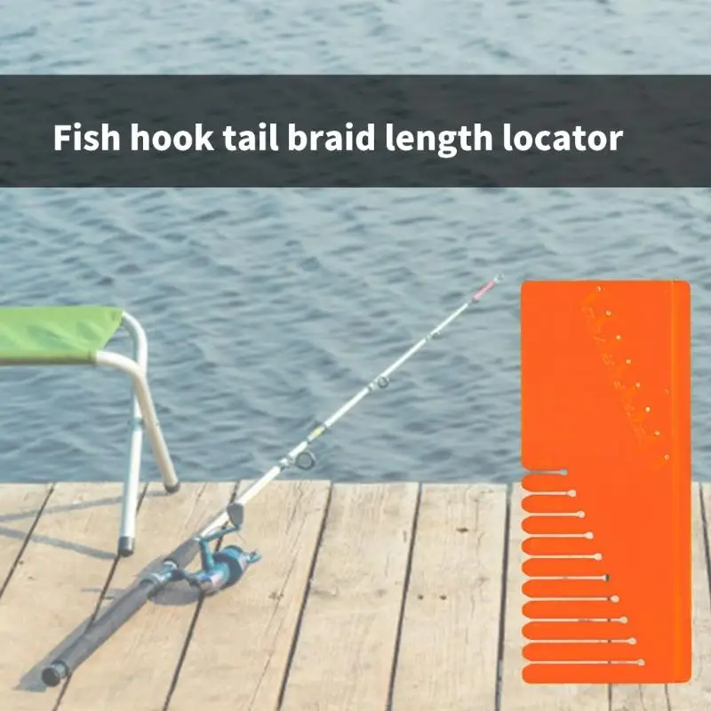 2025 جديد 5 في 1 جهاز قياس منصة الشعر لصيد صيد ربط متجرد تلاعب Chod