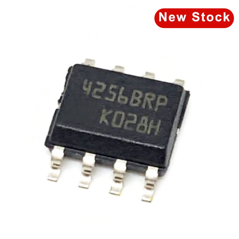 50PCS M24256-BRMN6TP 4256BRP 24256 SOP-8 #2