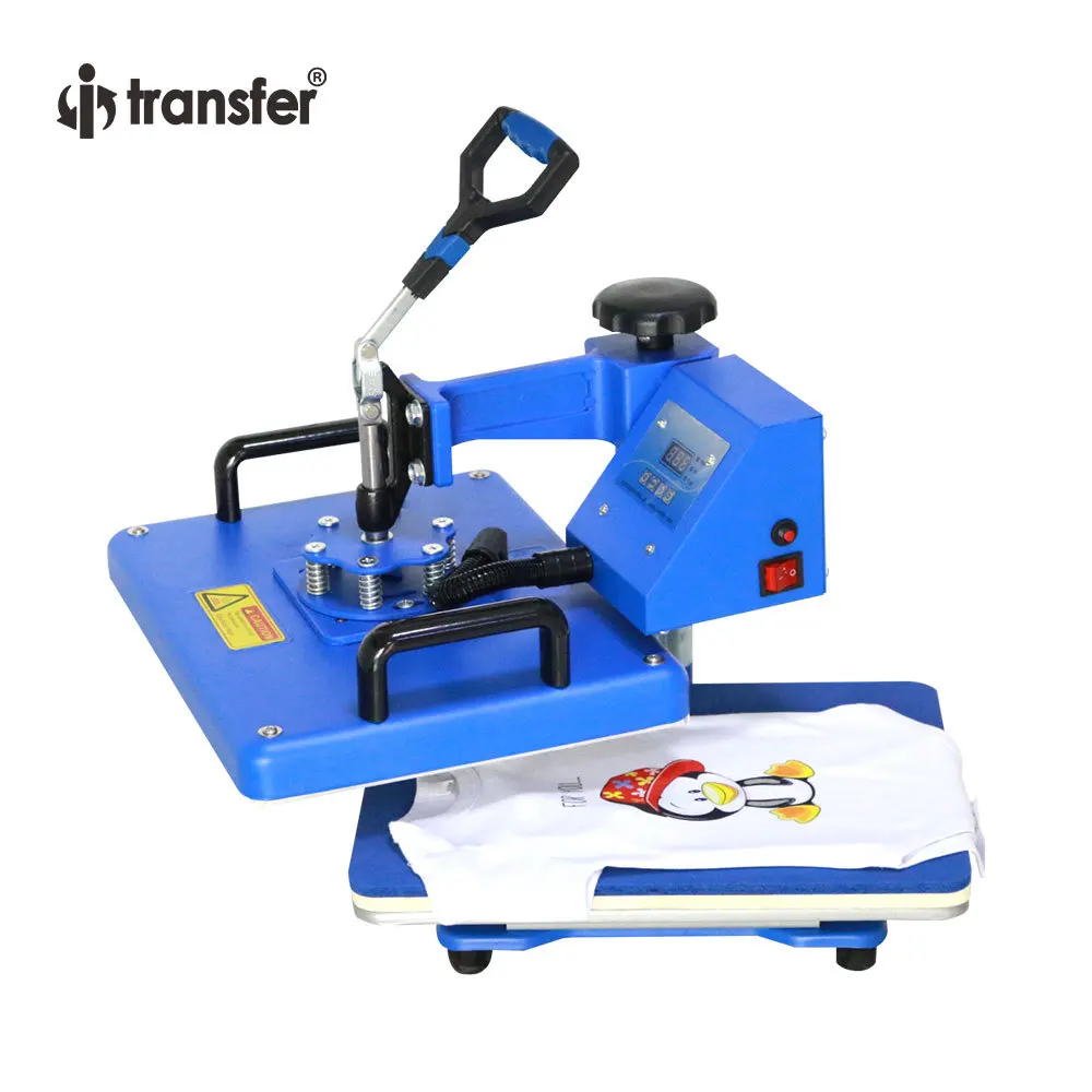 

Desktop personalized pattern DIY heat transfer equipment Tablet 4-in-1 combination heat transfer printing heat transfer machine