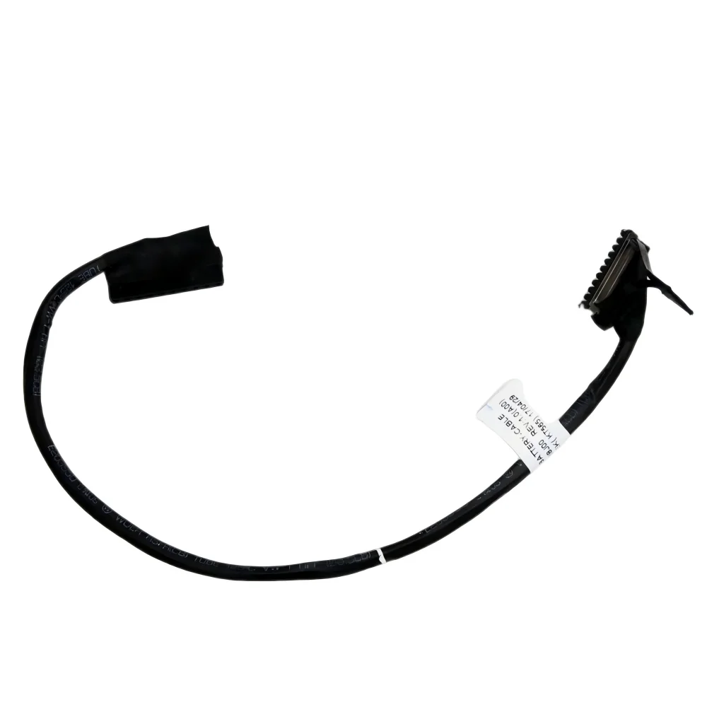 Notebook Battery Connector Cable for 5270 E5270 NTWN DC020028J00 Laptop Battery Adapter Flex Wire Repair Parts New