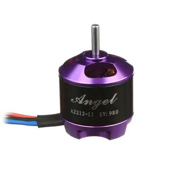

Бесколлекторный двигатель SUNNYSKY Angel Series A2212-980KV 2-3S Outrunner
