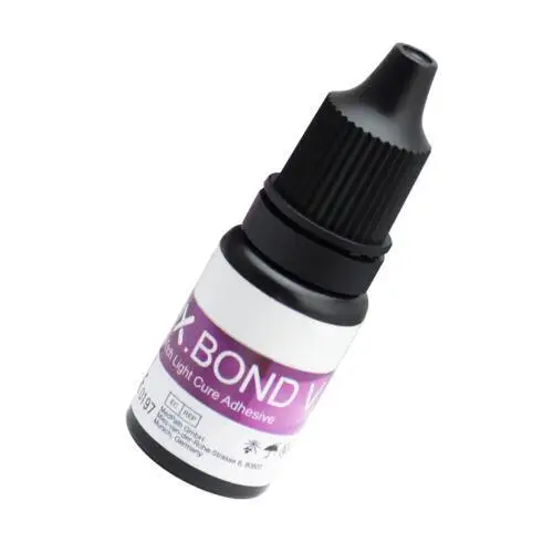 for professional Dentex Dental Light Cure Resin Adhesive - High-Quality DX.BOND V - 5ml Bottle - Strong Bond for Dentists