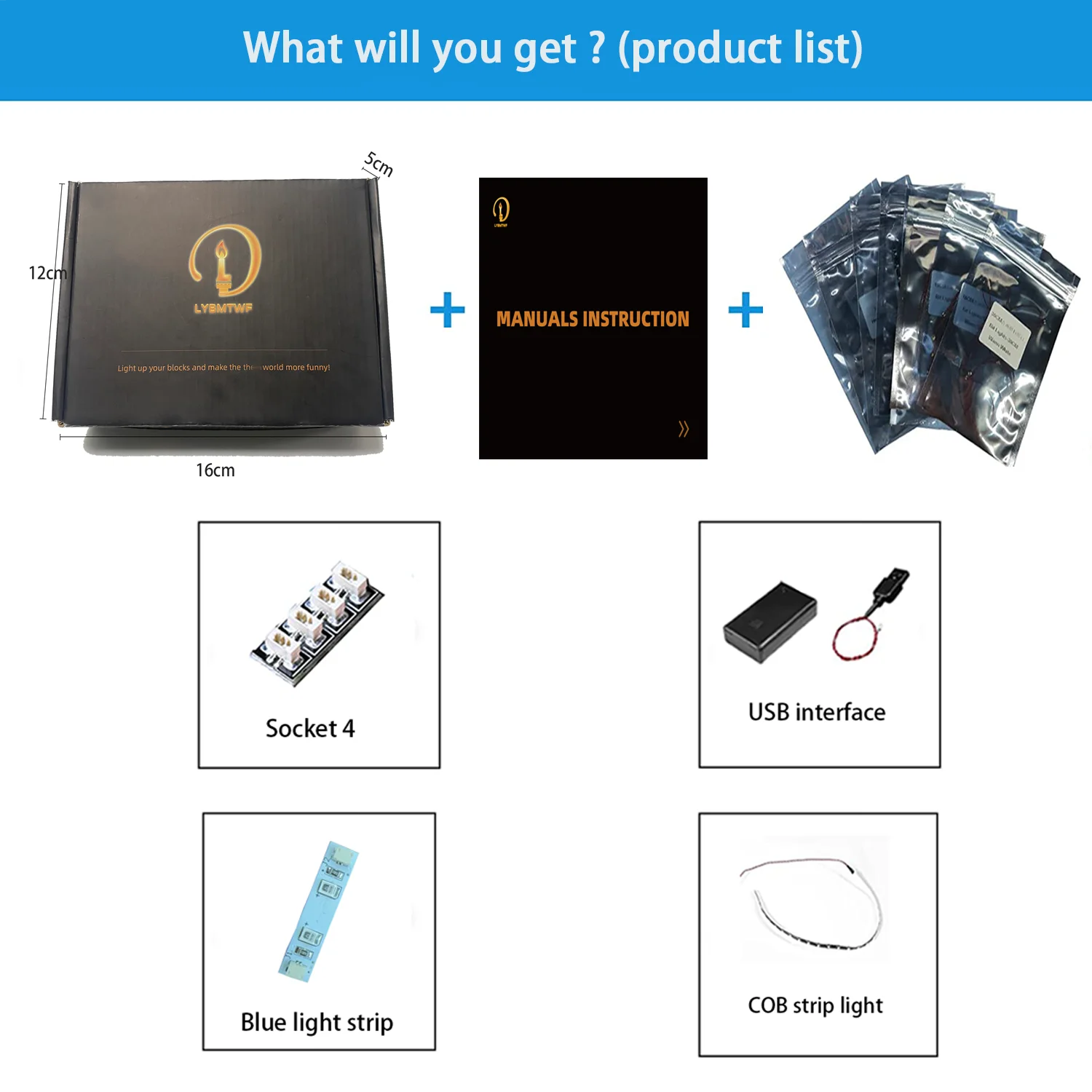 Kit de iluminação LED para LEGO-76285, compatível com modelo de máscara Lego, apenas kit de luz não inclui o conjunto Lego