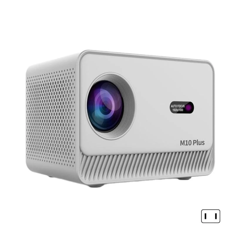 

97QB Small Projector For And 11.0 with Long Life LED For Streaming and Presentation