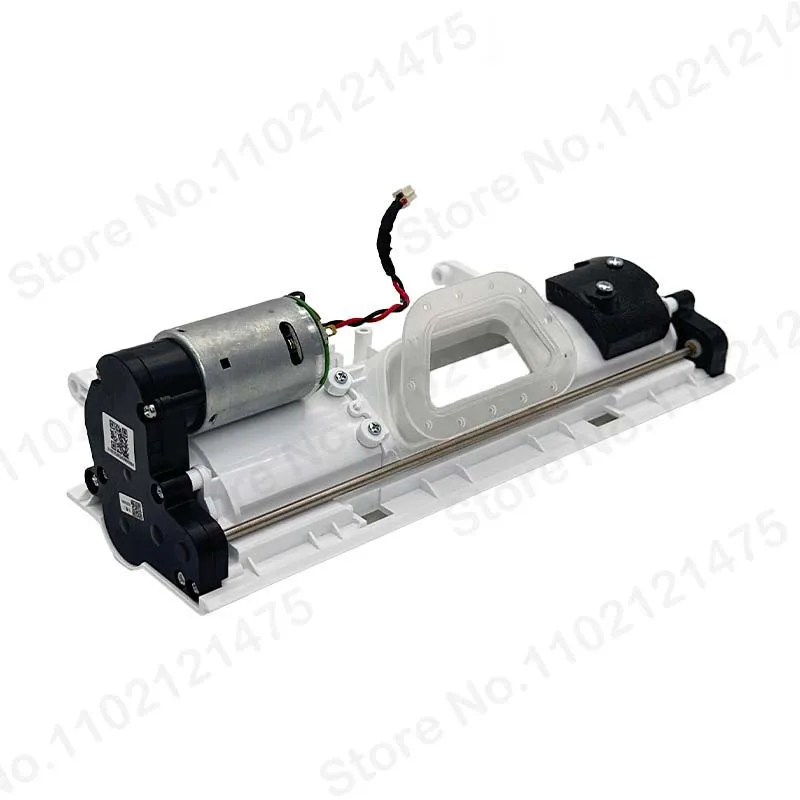 Oryginalny silnik szczotki głównej z obudową, części zamienne do Roborock P20 Pro Qrevo Curv Robot Odkurzacz Akcesoria