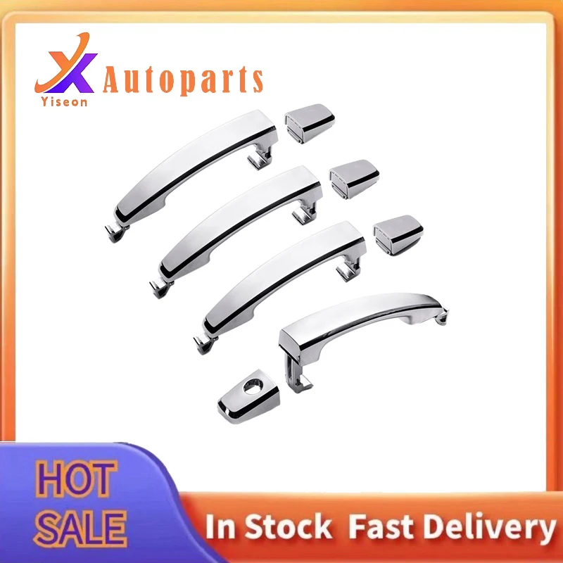 

Chrome ABS Door Outer Handle Cover for Chevrolet Saturn 96468254 96468266 96468266 96468268 96468293 96468280 96468306