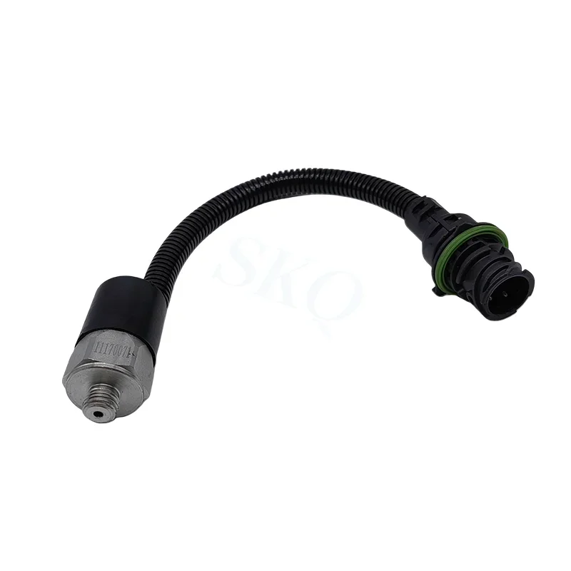 For Vo-lvo ec L120D/120E/180DE Loader Oil pressure Sensor 11170071 Excavator Parts