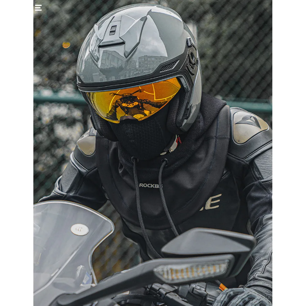 Copricapi caldi per il ciclismo, protezione dal vento freddo, maschera per la guida, protezione per le orecchie, cappelli da uomo e da donna, sciarpe,_voghion.com