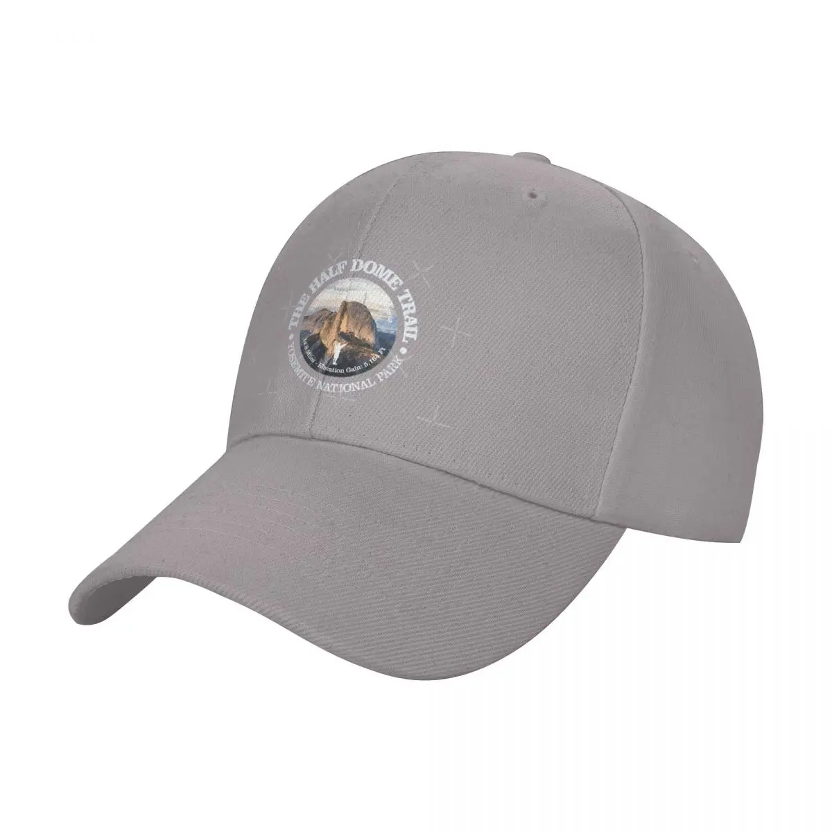 

Half Dome Trail (OBP) Fashion Baseball Cap Peaked Cap Men's Hat Women's Cap Hats For Men