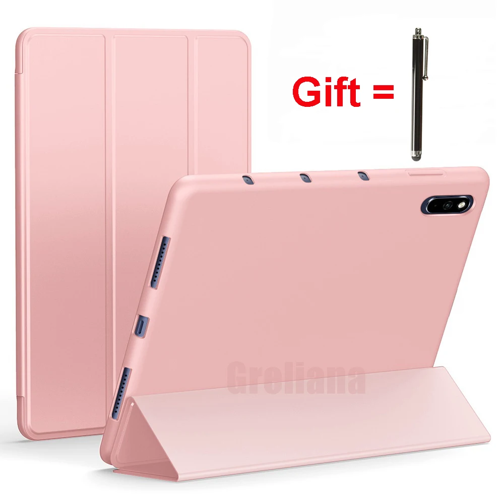 Case For Huawei Matepad SE T10S 10.1 T10 9.7 PRO 11 Leather Stand Protective Cover Mediapad M6 8.4 Pro 10.8 Honor V6 10.4 Funda