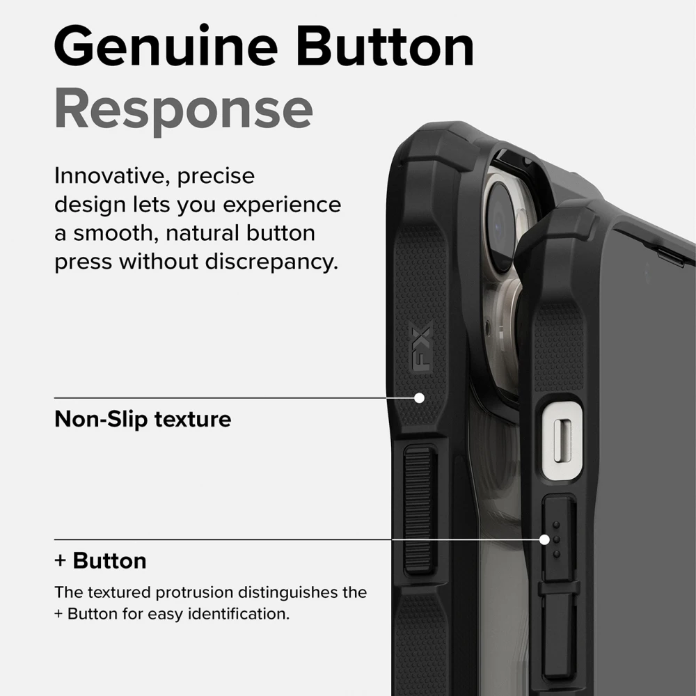 Ringke Fusion-X Compatible with iPhone 14 Plus Case 6.7 Inches Soft TPU Frame Transparent Hard PC Back Hybrid Cover