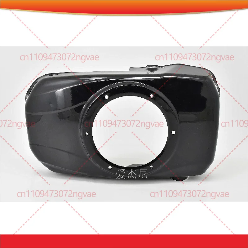For Honda GXV160 GXV196 HRJ216 Lawn Mower Air Guide Cover Large Shield Garden Mower Garden Power Tool Accessories