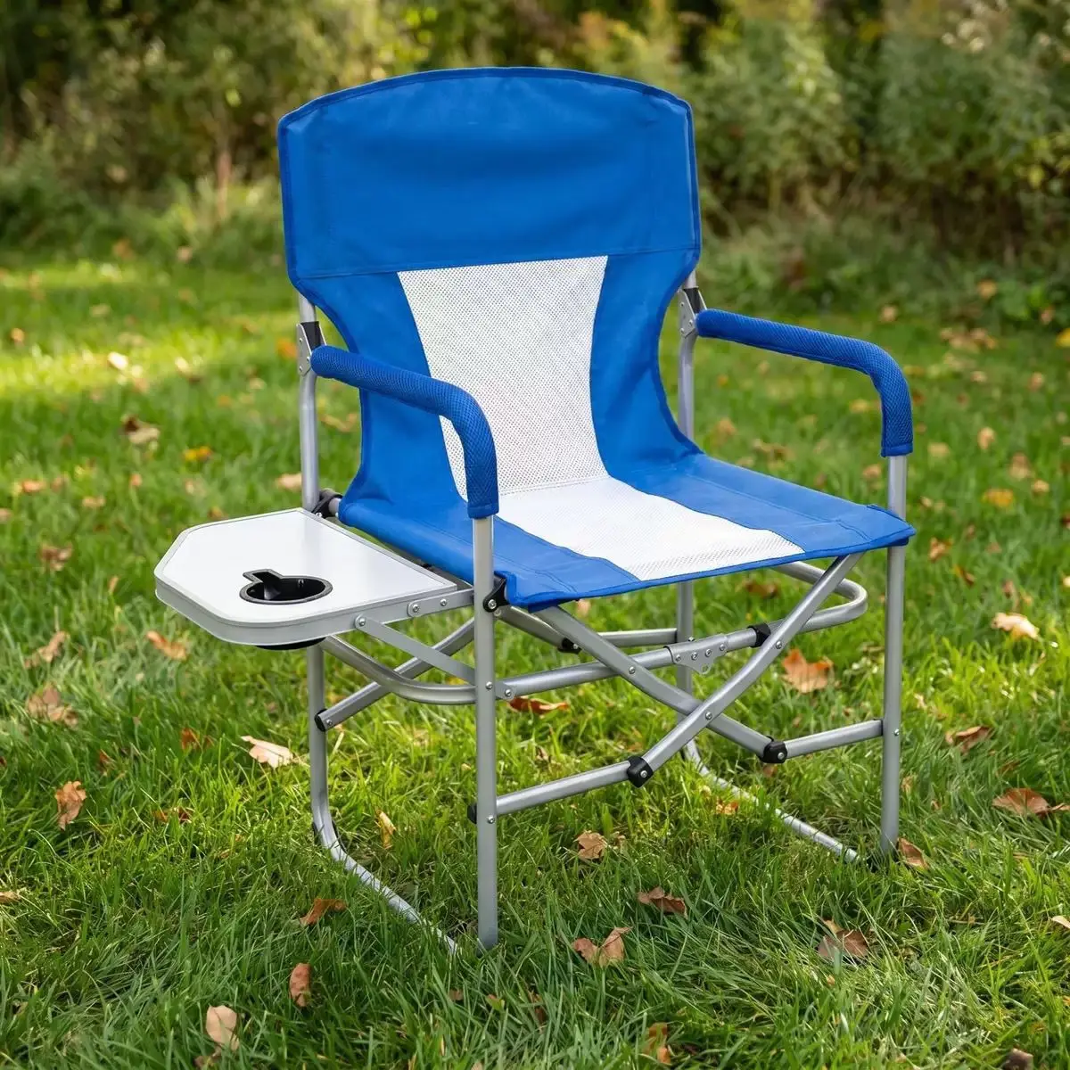 outdoor-folding-director's-chair-with-small-table-–-multifunctional-perfect-for-fishing-and-camping