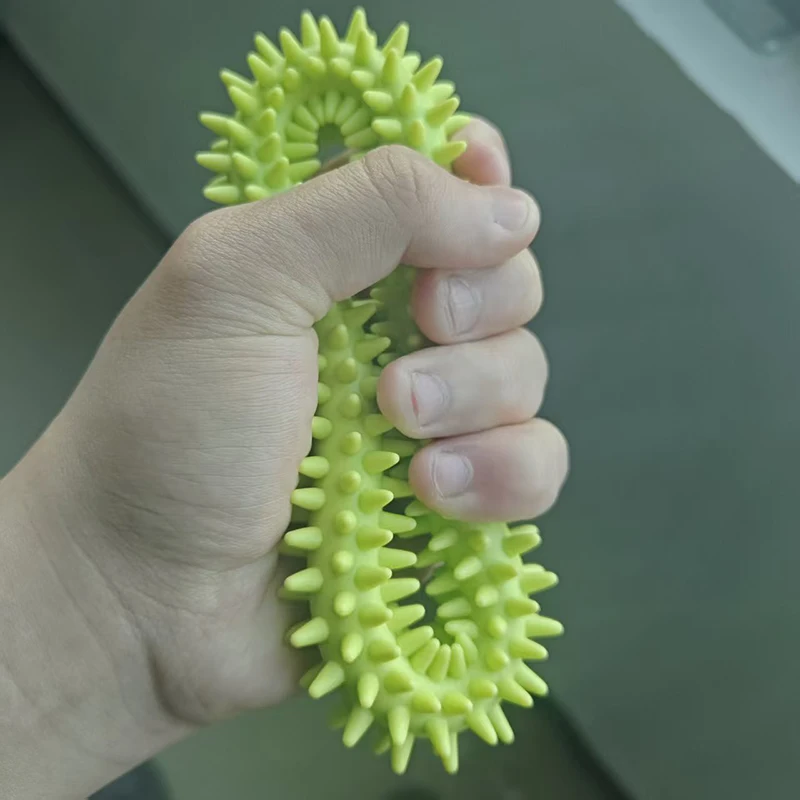 شائك الحسية سوار لينة محكم المطاط ضد الإجهاد ألعاب متململة للأطفال بنين بنات جوائز تخزين المواد هدايا الحفلات