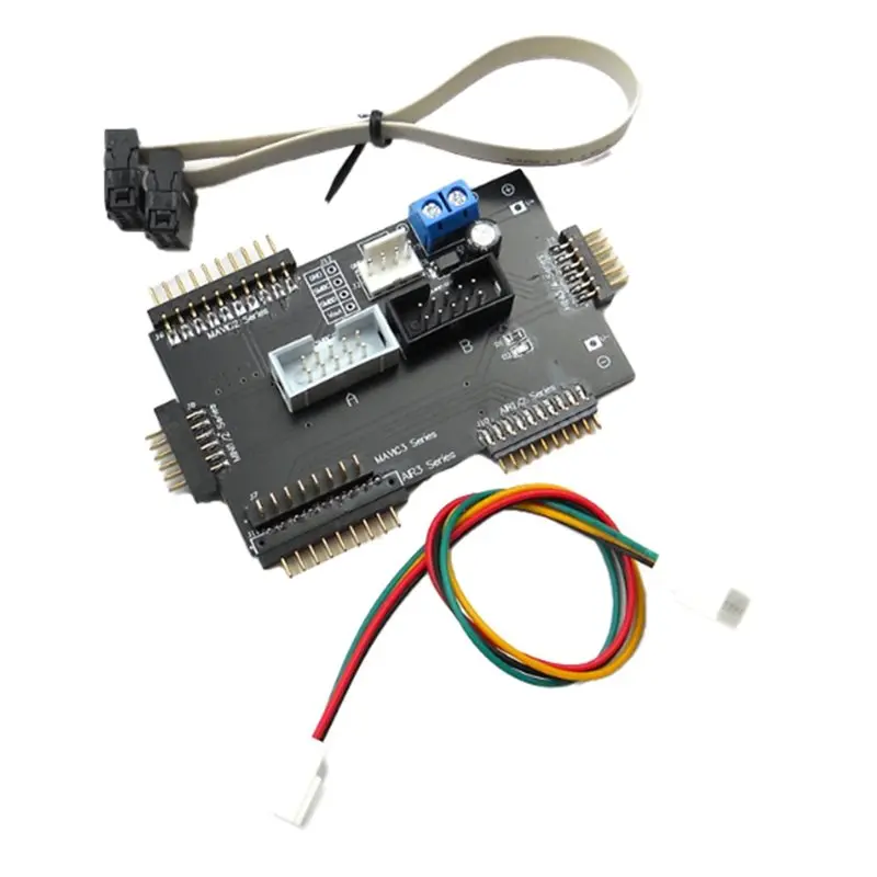 CJSD-2X untuk Papan Adaptor Baterai DJI EV2400 Debugger Programmer Papan Komunikasi EV2300 Perbaikan Papan Koneksi Buka Kunci