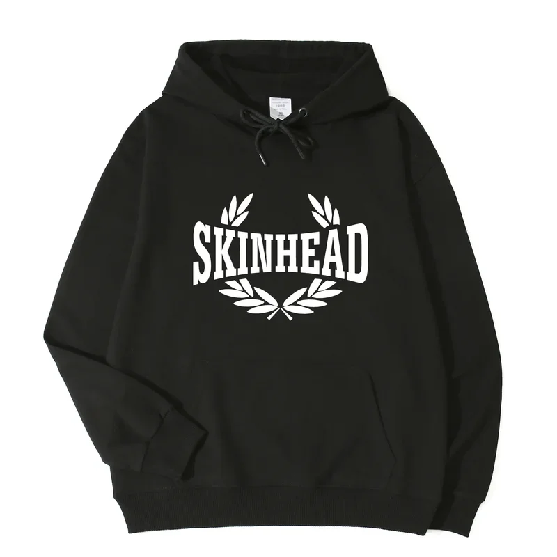 

Skinhead Hoodie Unisex Hoodie Good Quality Long Sleeved N08